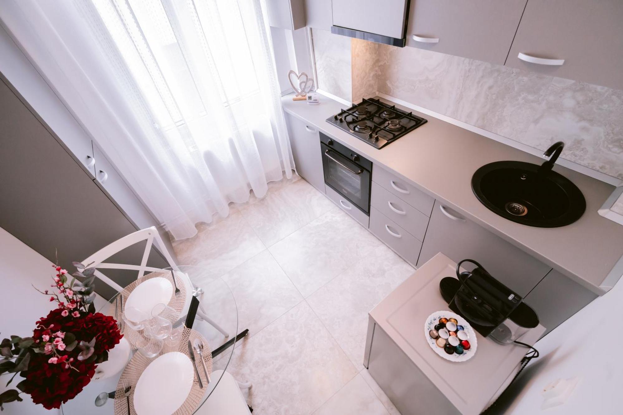Historic Bucharest Hideway Apartamento Exterior foto