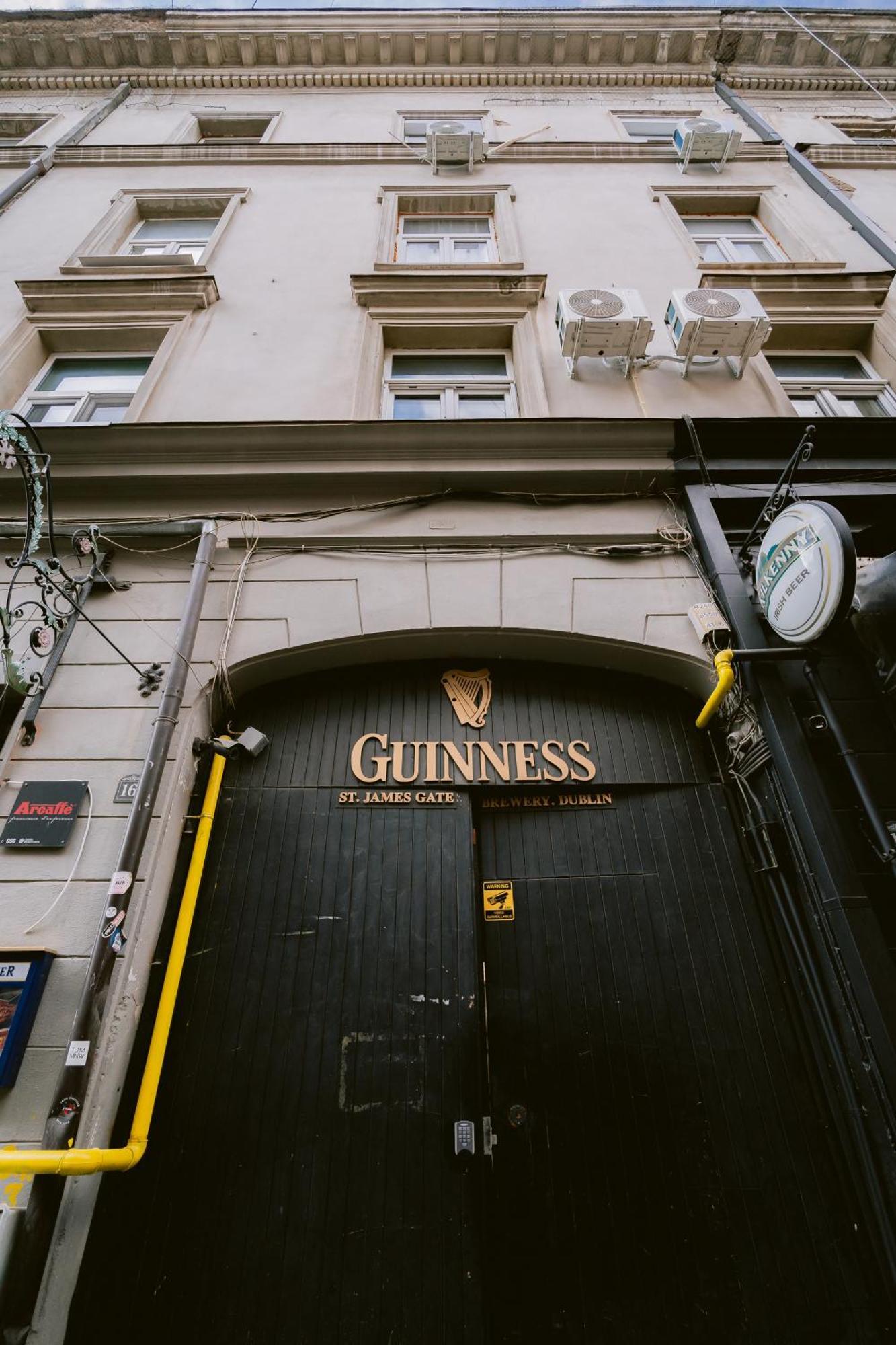 Historic Bucharest Hideway Apartamento Exterior foto